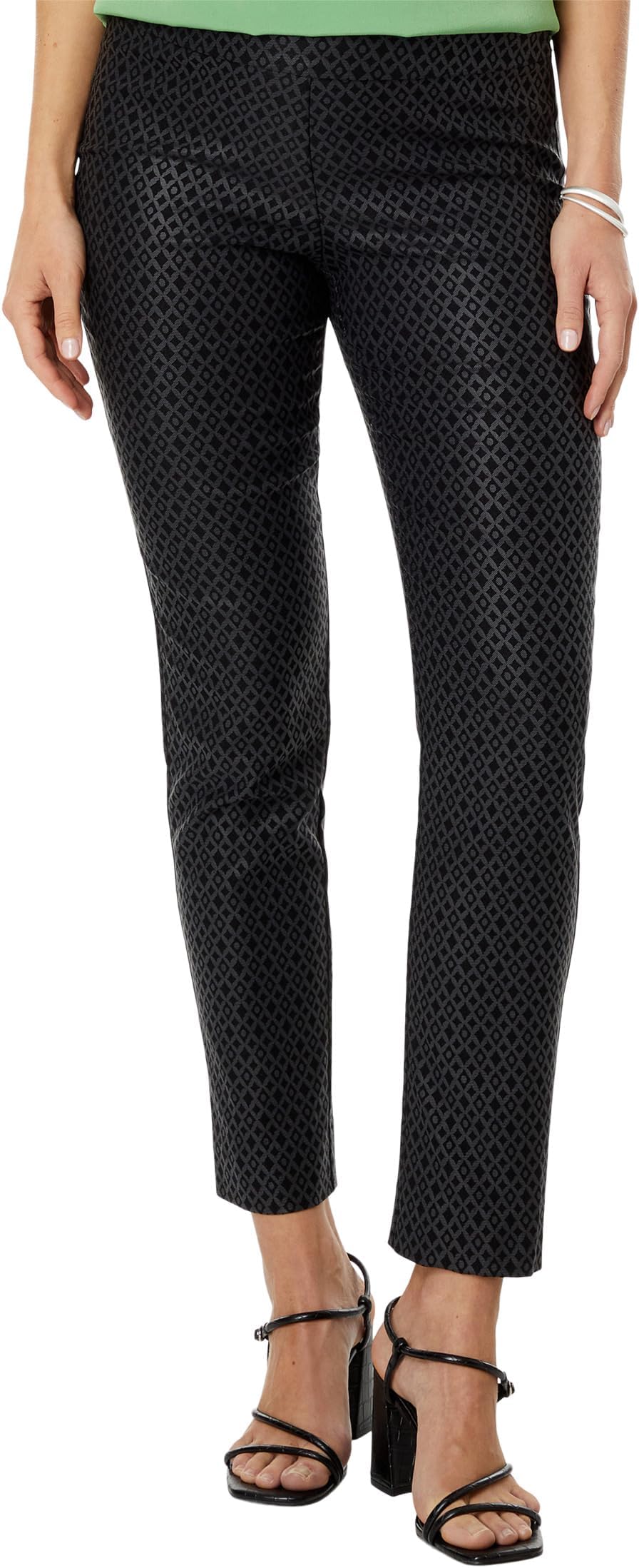 

Брюки Krazy Larry Pull on Ankle, цвет Foil