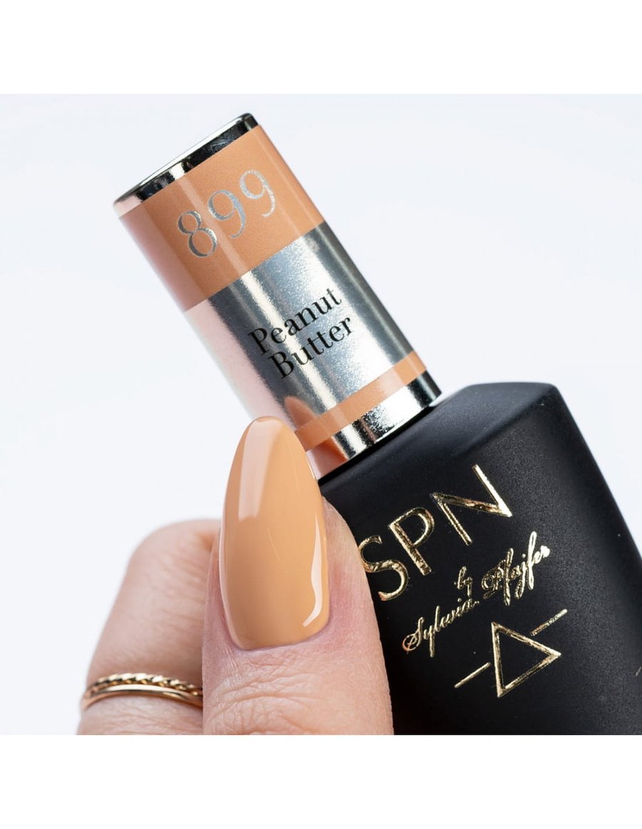 

899 Гибридный лак Peanut Butter 8 мл SPN Nails