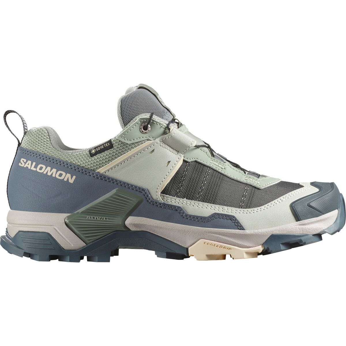 Туристический ботинок X ultra 5 gtx Salomon, мультиколор
