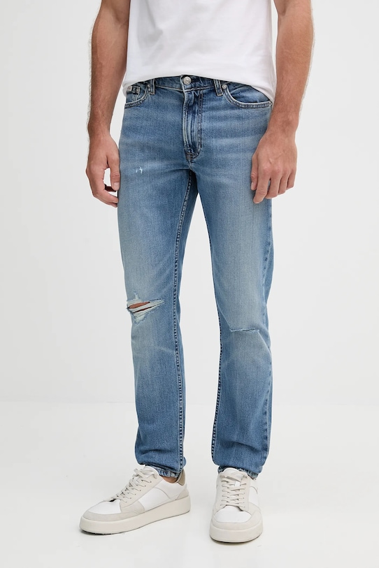 

Джинсы Calvin Klein Jeans, синий