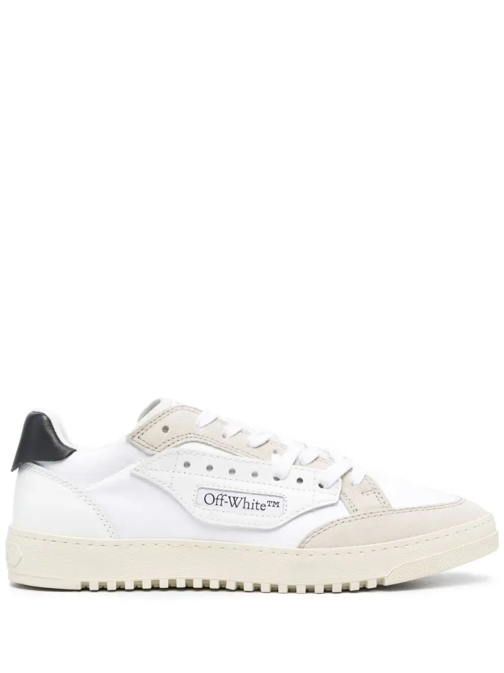 Кроссовки Off-White 5.0, белый