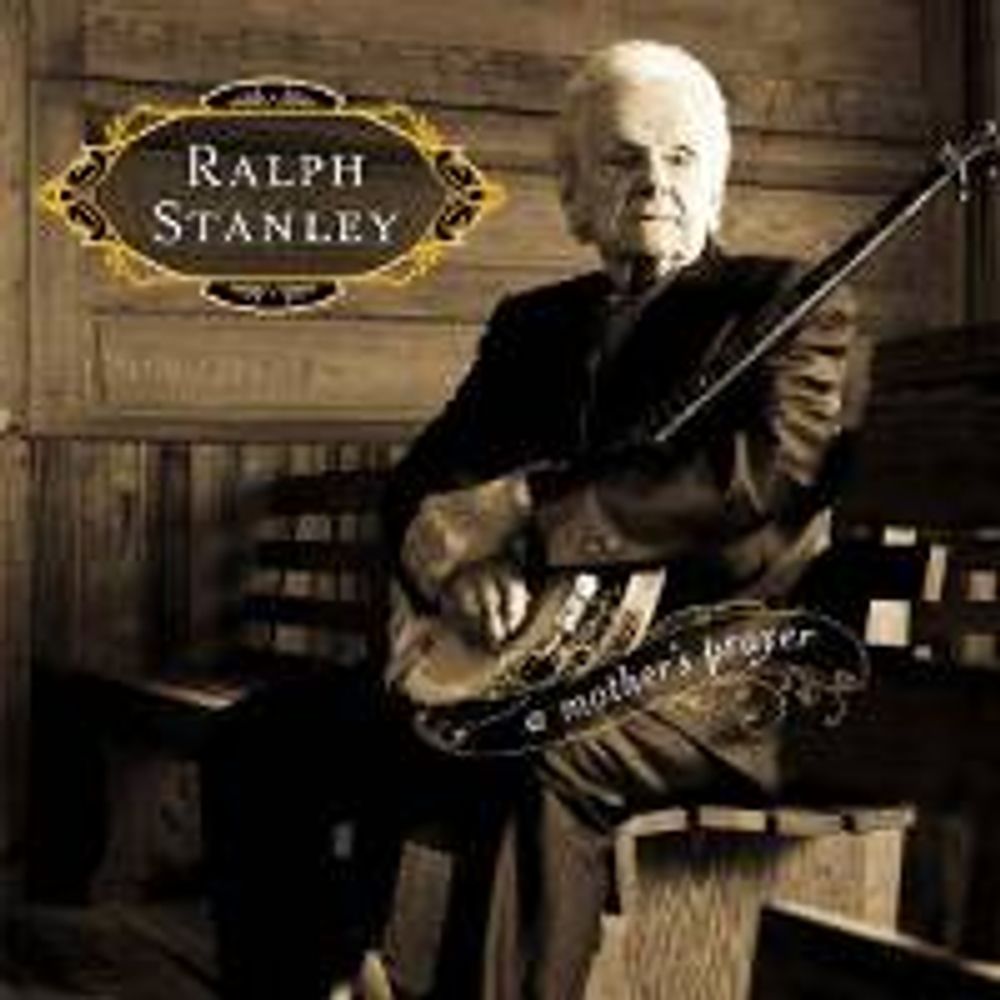 

Диск CD Mother's Prayer - Ralph Stanley