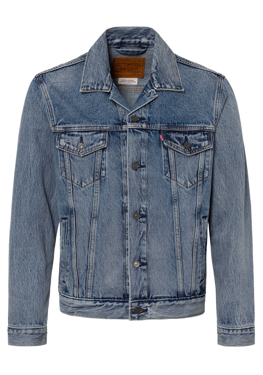 

Межсезонная куртка LEVI'S , цвет Gentian