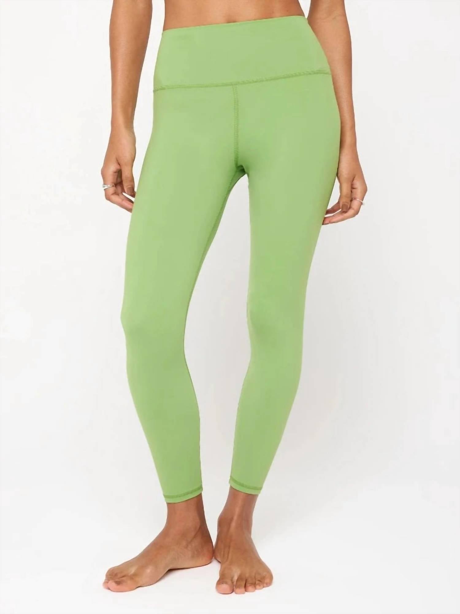 

Леггинсы Ada High Waist в цвете Cactus Spiritual Gangster