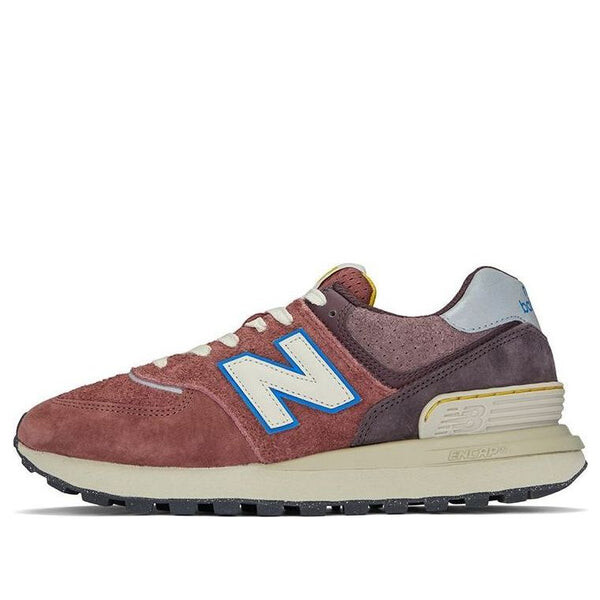

Кроссовки 574 'red' New Balance, красный