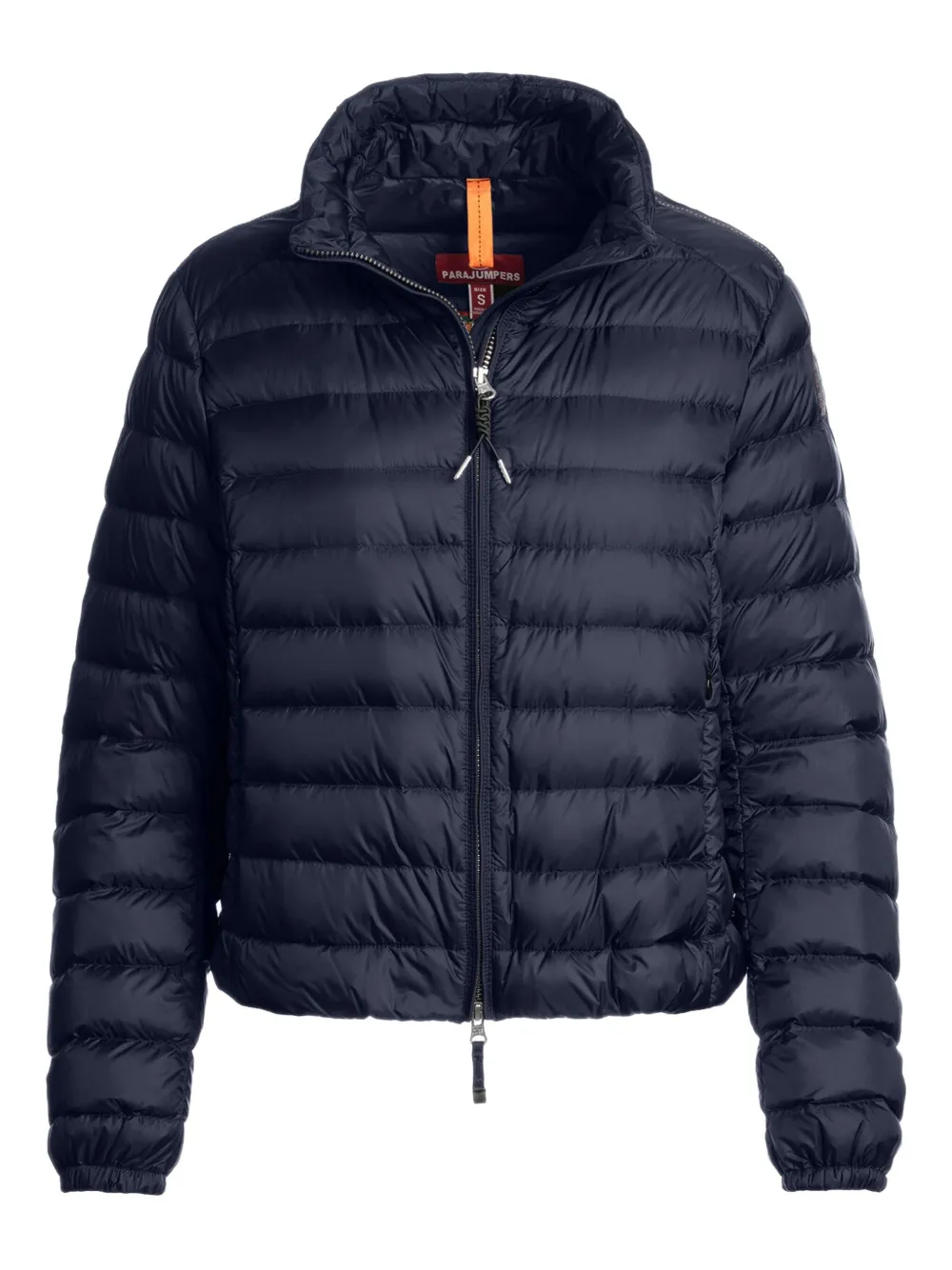 

Пуховик Emilia с высоким воротом Parajumpers, синий