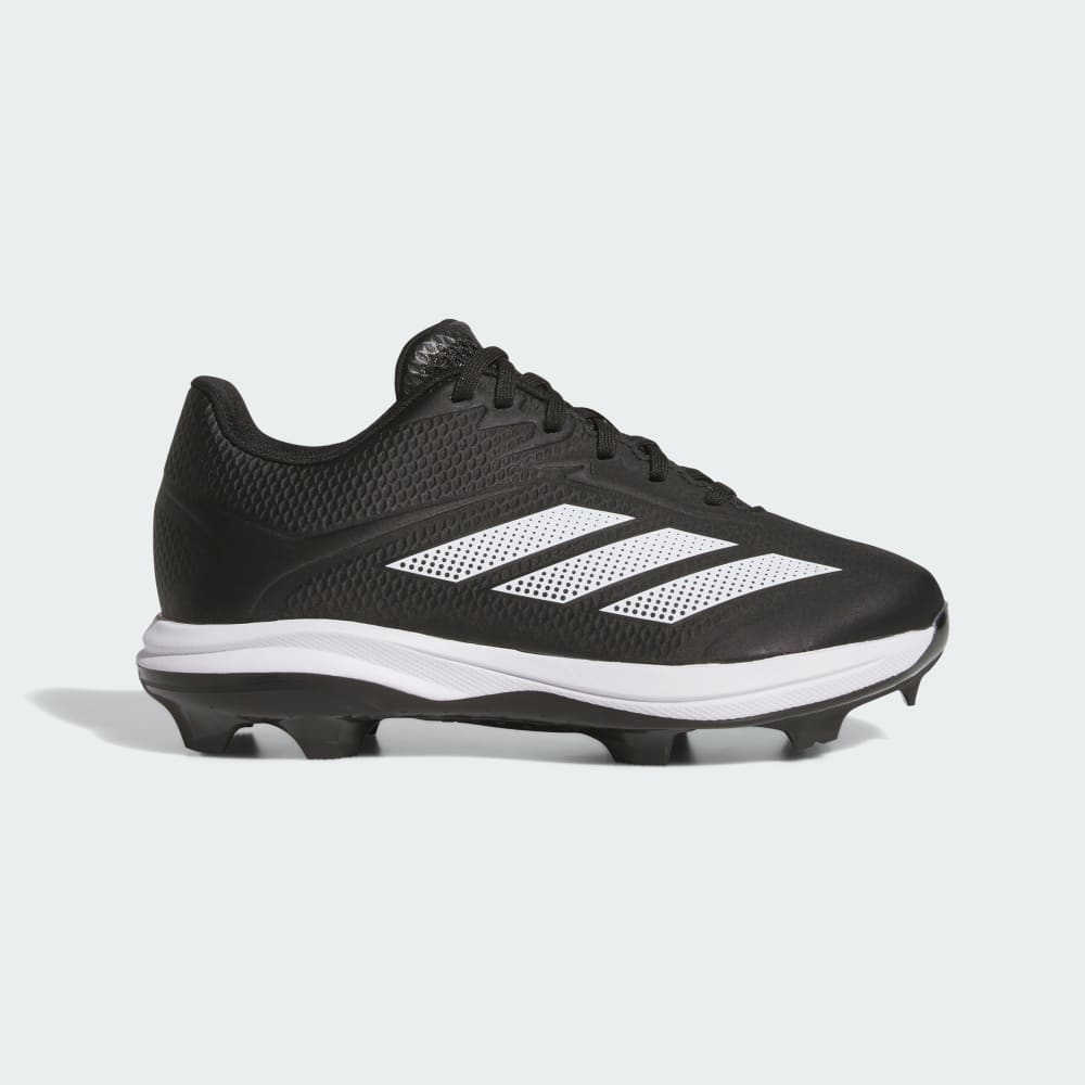 

Бутсы Adidas Adizero Electric 2.0 baseball TPU Kids, цвет Core Black/Cloud White/Core Black