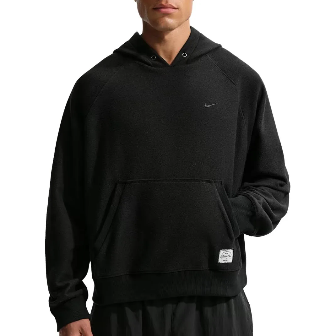 Толстовка Dri Fit N.A.C. мужская Nike, черный