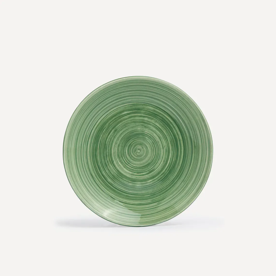 

Десертная тарелка Spinwash El Corte Inglés, зеленая долина