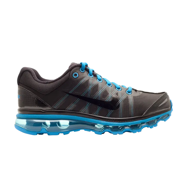 

Кроссовки Nike Air Max+ 2009, черный