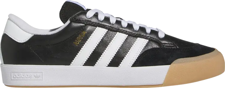 

Кроссовки Nora 'Black White Gum', черный
