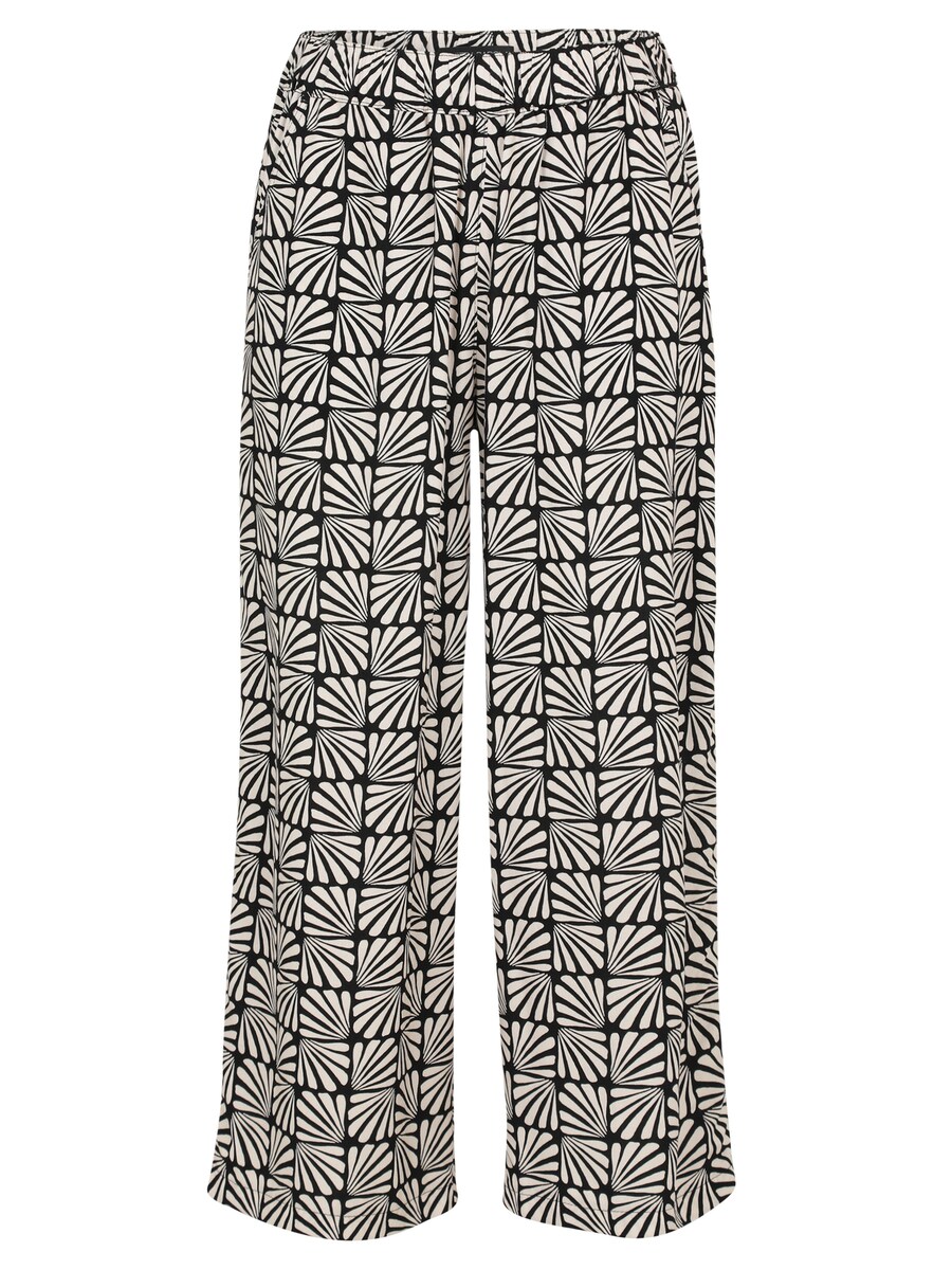 

Брюки свободного кроя Betty Barclay, Beige/Black