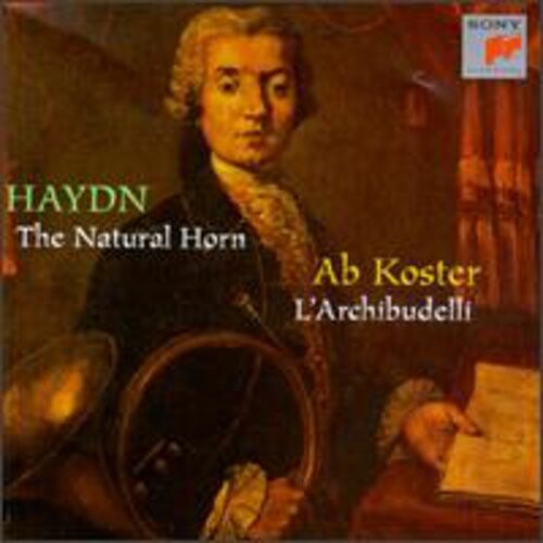 

CD диск Haydn / Koster / L'Archibudelli: Natural Horn