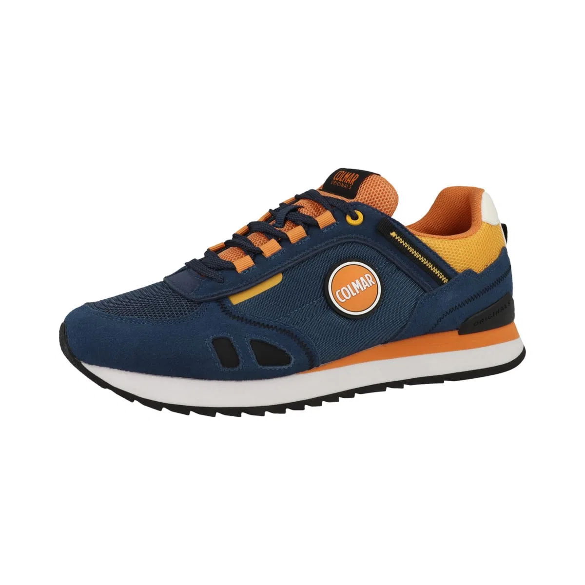 Кроссовки низкие Travis Sport Colors XT, Colmar, темно-синий — фото 4