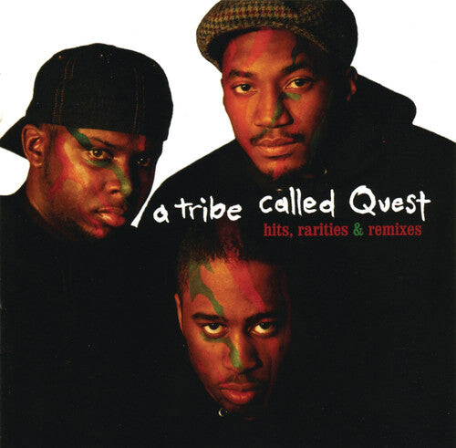 

CD диск Tribe Called Quest: Hits Rarities & Remixes