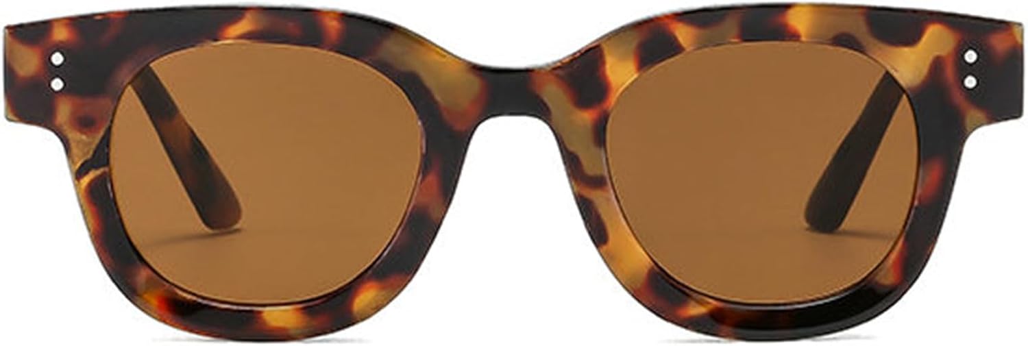 

Солнцезащитные очки Willochra в стиле ретро, ​​квадратной формы, модные, для женщин и мужчин, в стиле 90-х, классические, винтажные, овальные, модные, для активного отдыха, черные, C4