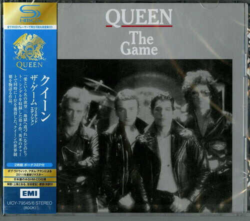 

CD диск Queen: The Game (2CD Deluxe Edition) (SHM-CD)
