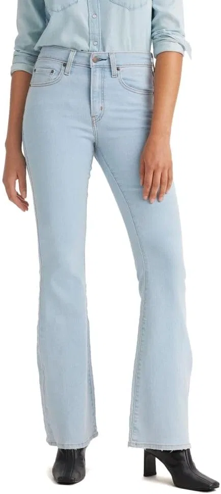 Джинсы Levi's 726 High Rise Flare, Different Route