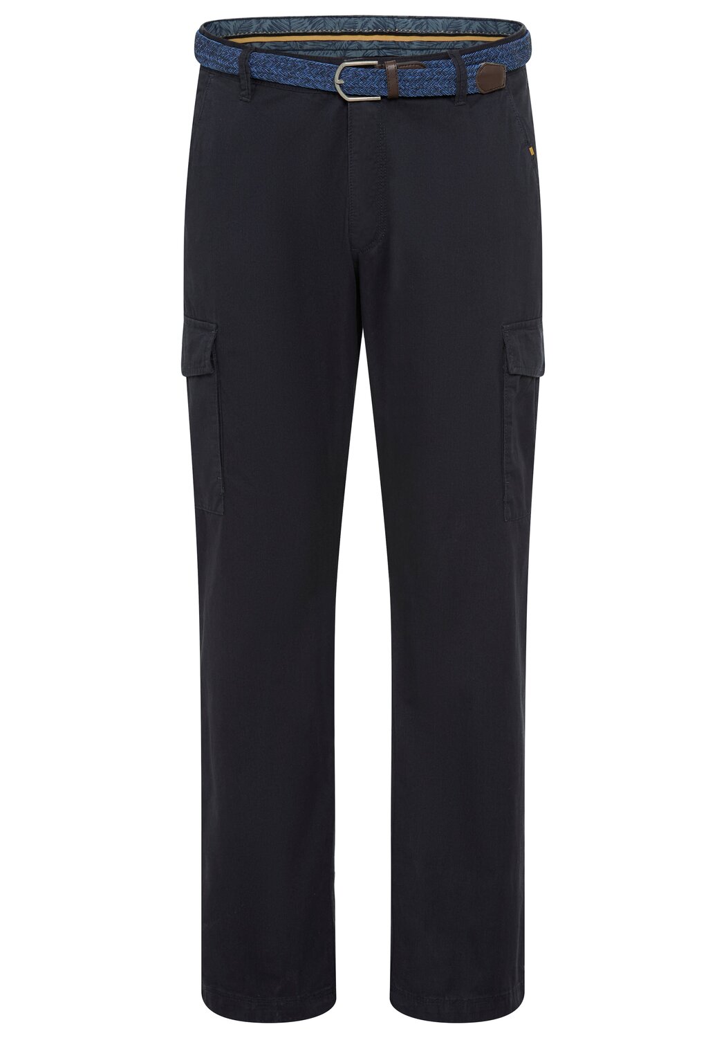 

Man's World Обычные карго-брюки в цвете Marine Blue