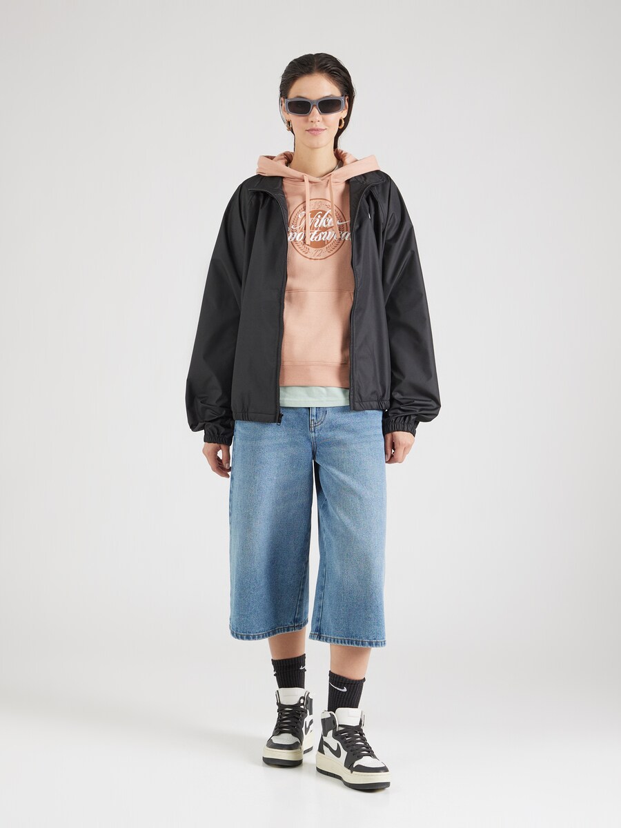 Толстовка Nike Sportswear CLUB FLC, Rose — фото 3