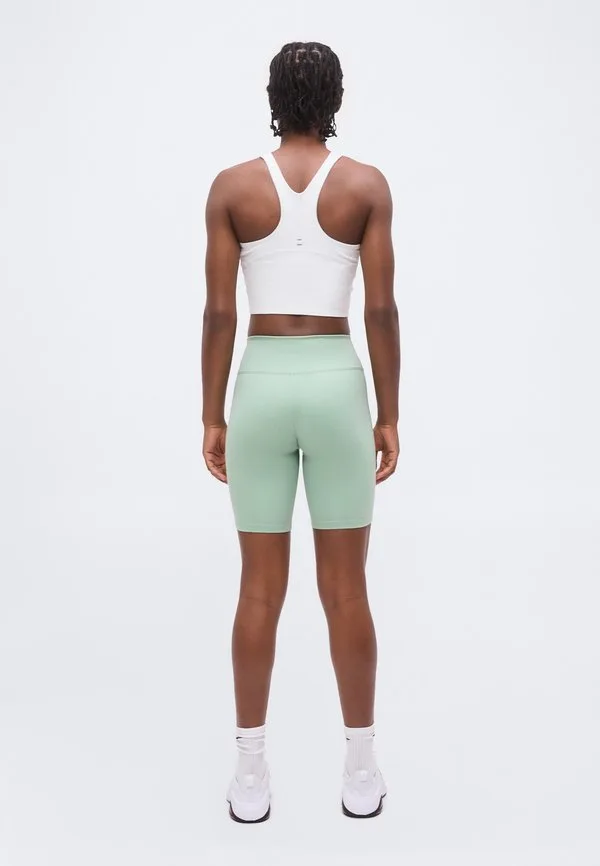 Одни леггинсы Nike Performance, Steam/White — фото 3