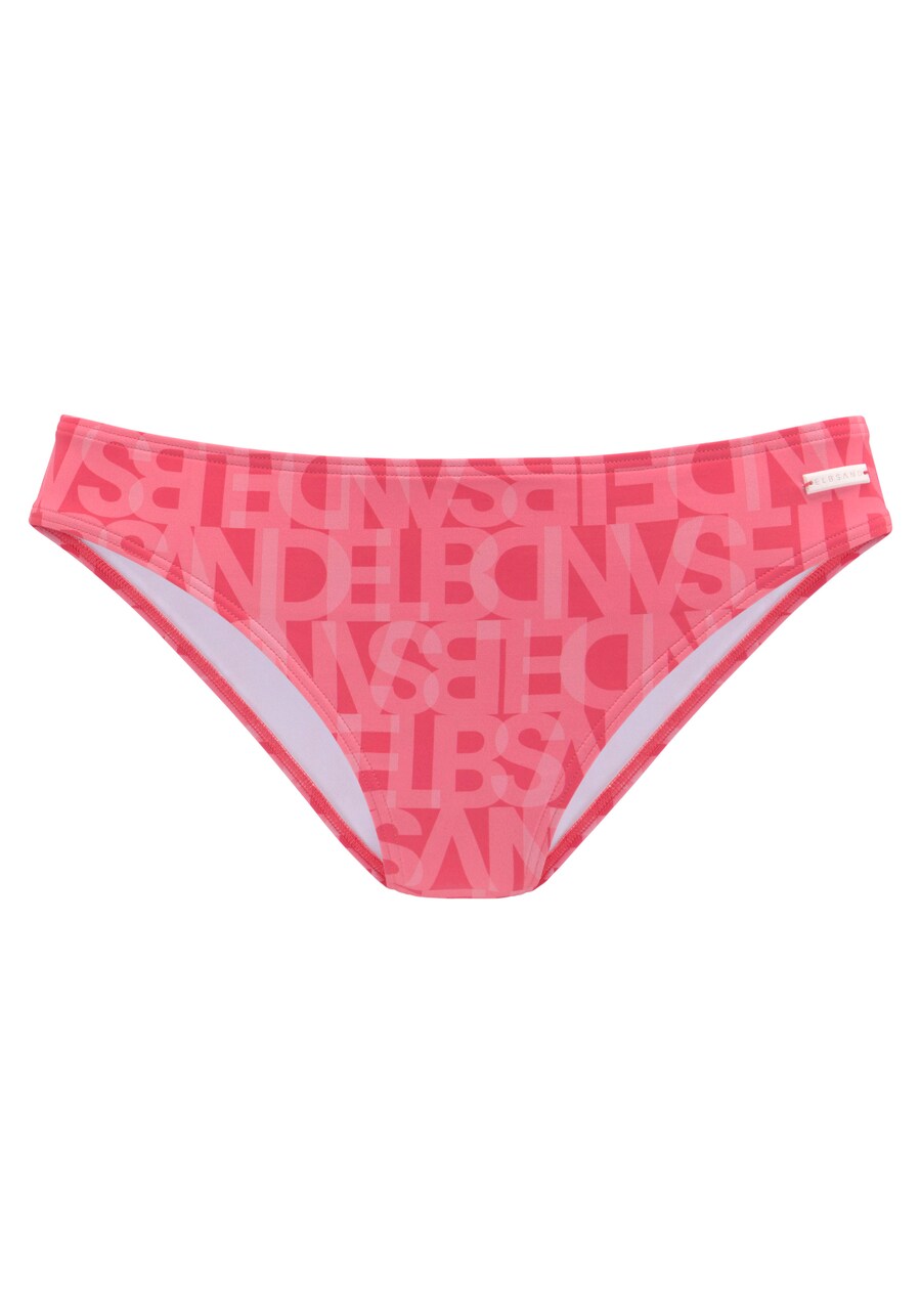 

Плавки от бикини Elbsand, цвет Raspberry/Light pink