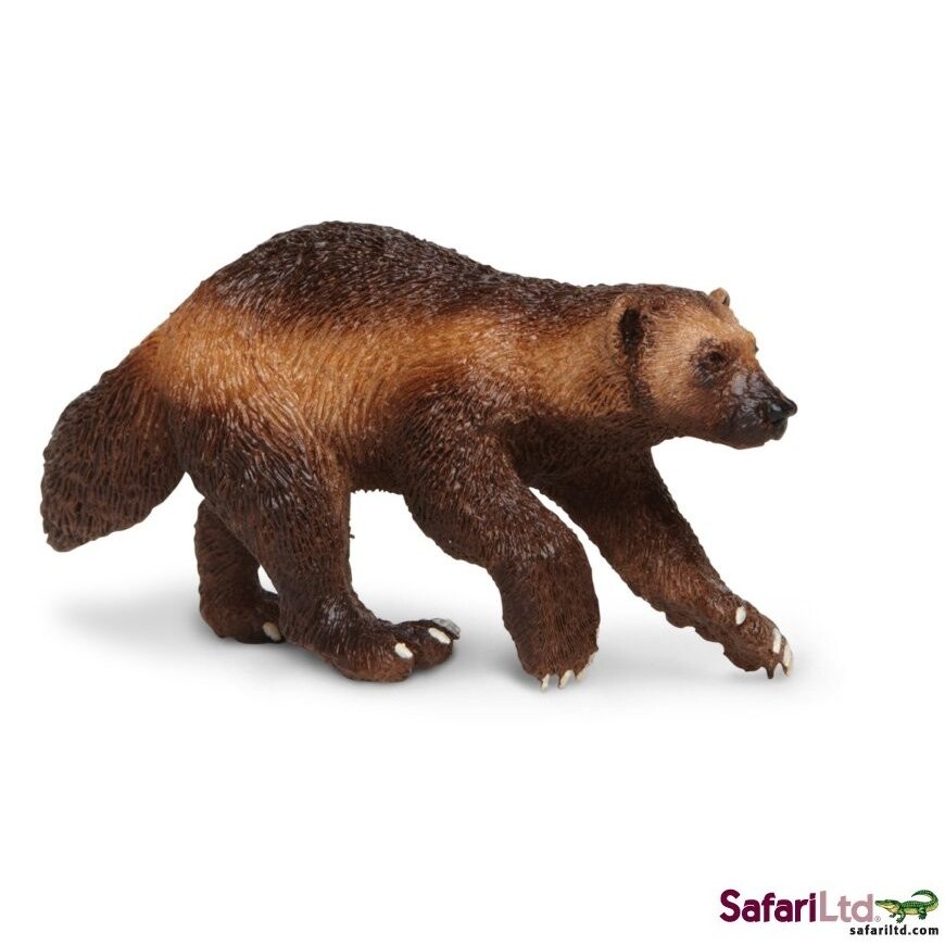 

Safari Ltd 180429 Розомак 10x3,2x4,5см