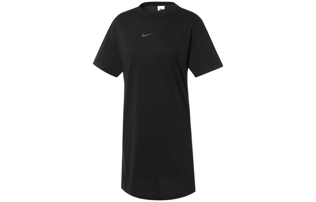 

Женские шорты Nike, платье с рукавами, цвет Black