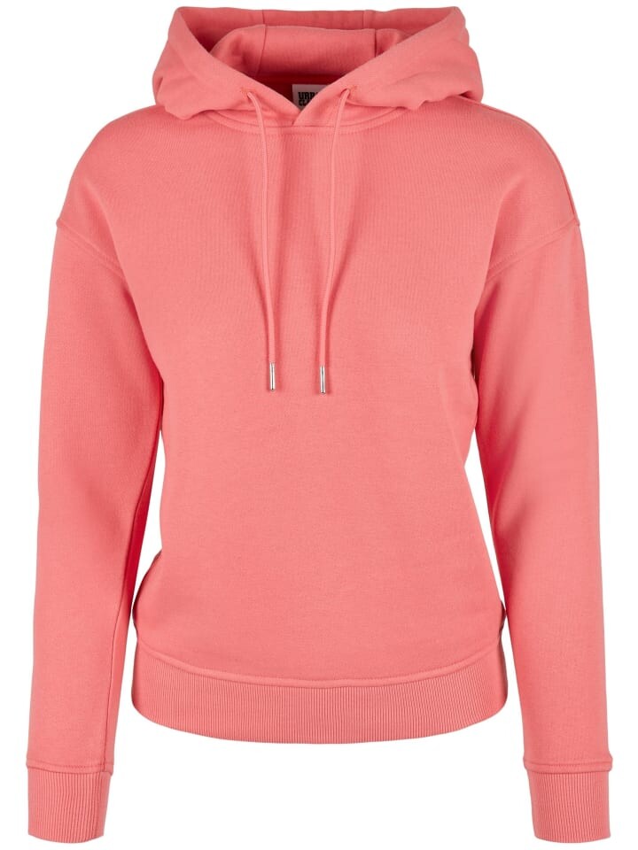 

Толстовка Urban Classics, цвет pale pink