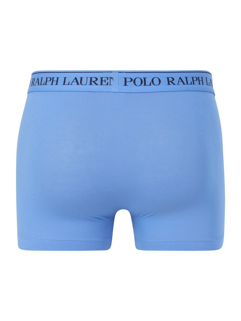 Трусы боксеры Polo Ralph Lauren, королевский синий/светло-синий/темно-синий — фото 2