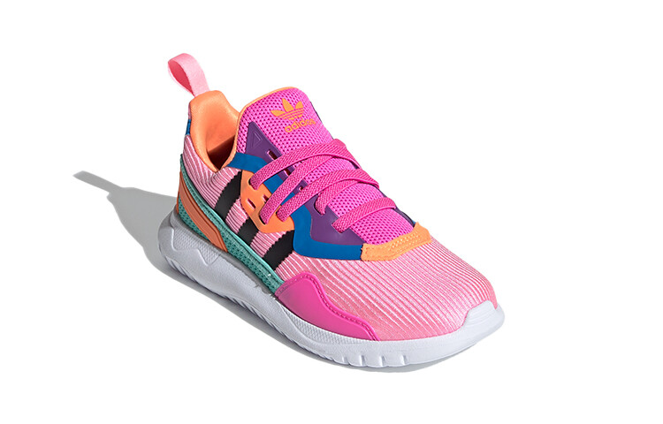 Кроссовки Adidas Originals Flex Collection Kids Lifestyle PS — фото 3