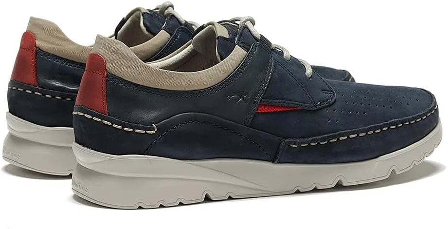 Мужские кроссовки Fluchos F1455 Daryl, Blue — фото 2