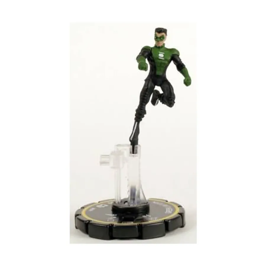 

Зеленый Фонарь #049 — Новичок, DC HeroClix - Collateral Damage - Singles