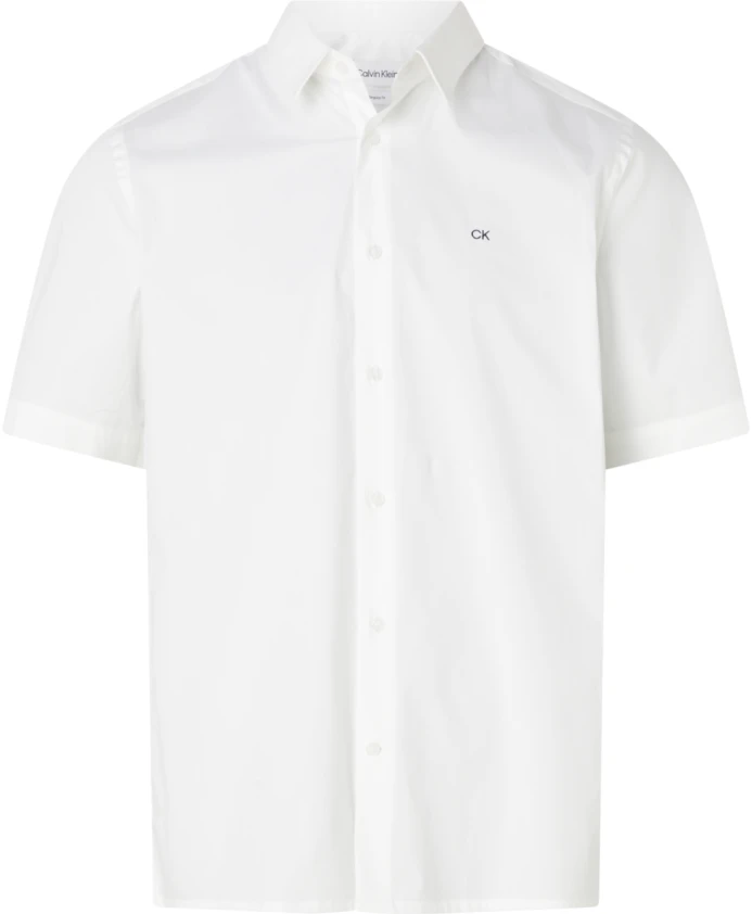 

Рубашка S Calvin Klein, белый