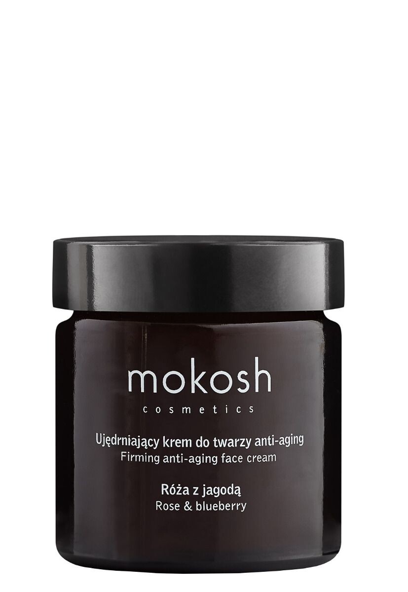 

Mokosh Róża z Jagodą крем для лица, 60 ml