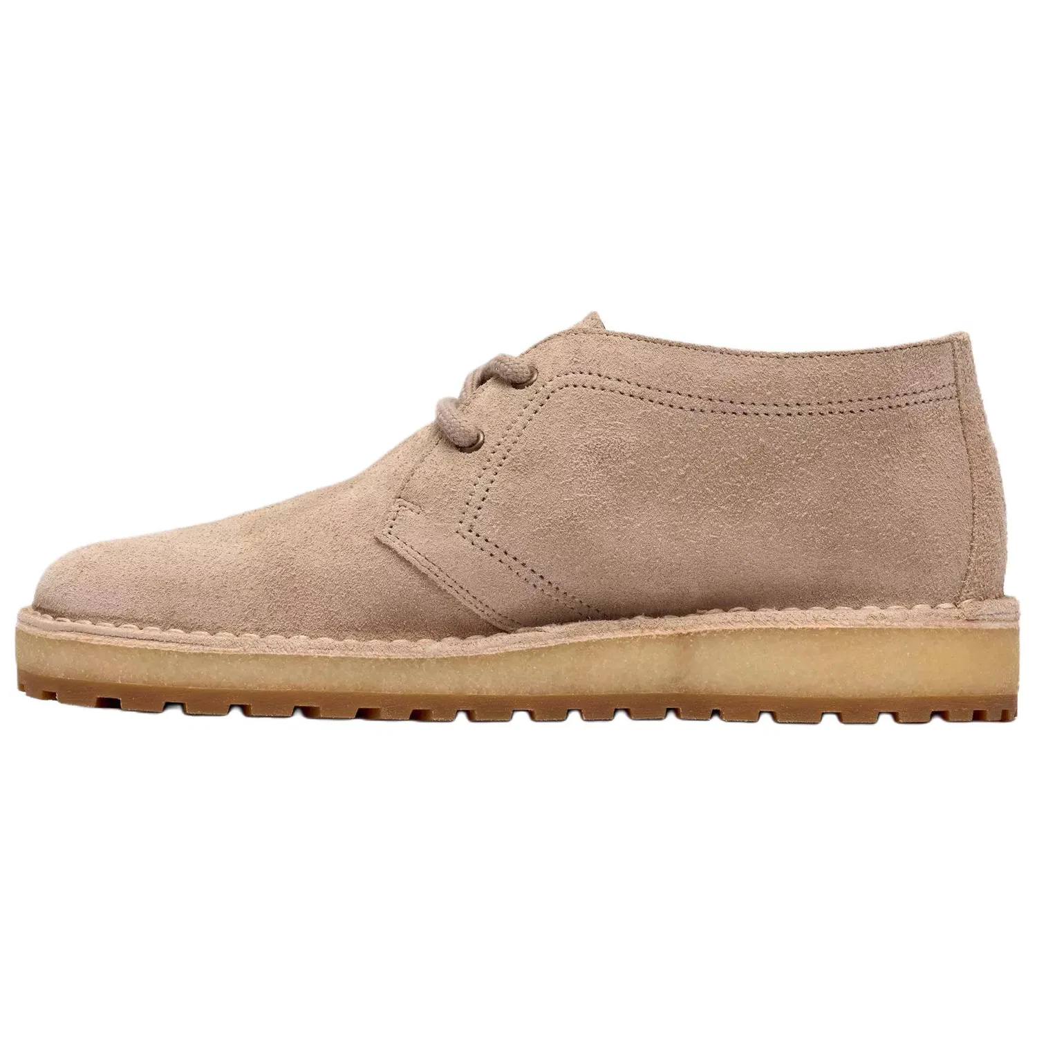 Ботинки Desert Hunter из замши Clarks Sand