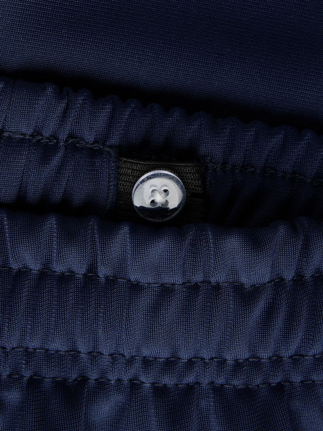 Спортивные брюки, джоггеры с утяжкой Name it, navy blazer — фото 4