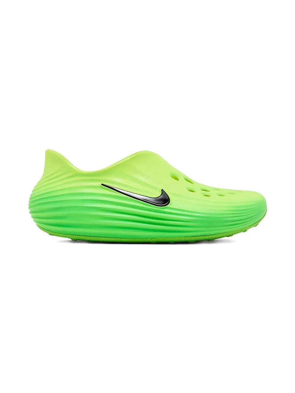 

Кроссовки ReactX Rejuven8 GS Green Strike Nike Kids, зеленый