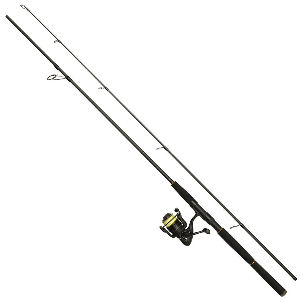 

Набор для спиннинга Kinetic PowerStar CT, черный