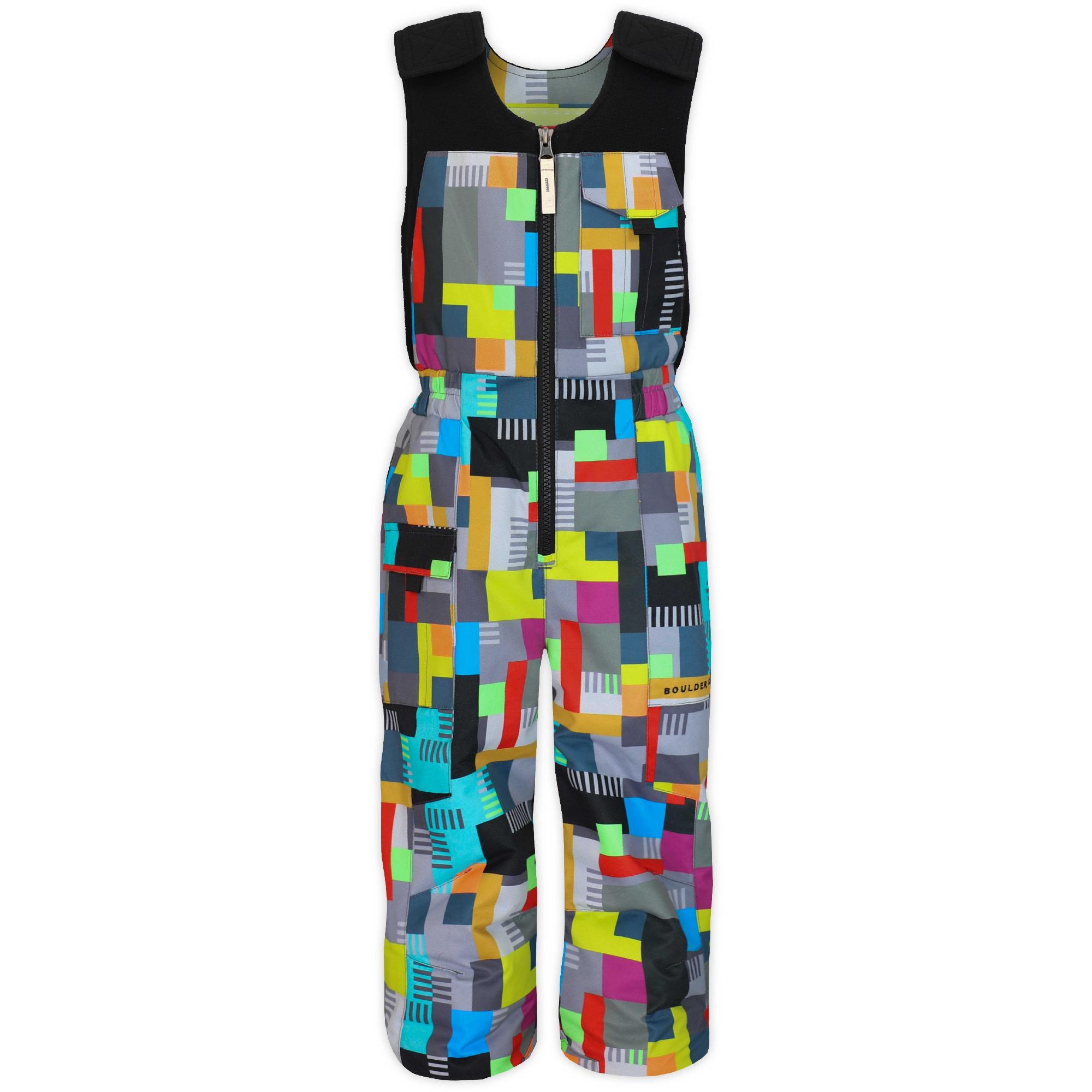 

Детские утепленные комбинезоны Nestor для мальчиков Boulder Gear, Manhattan