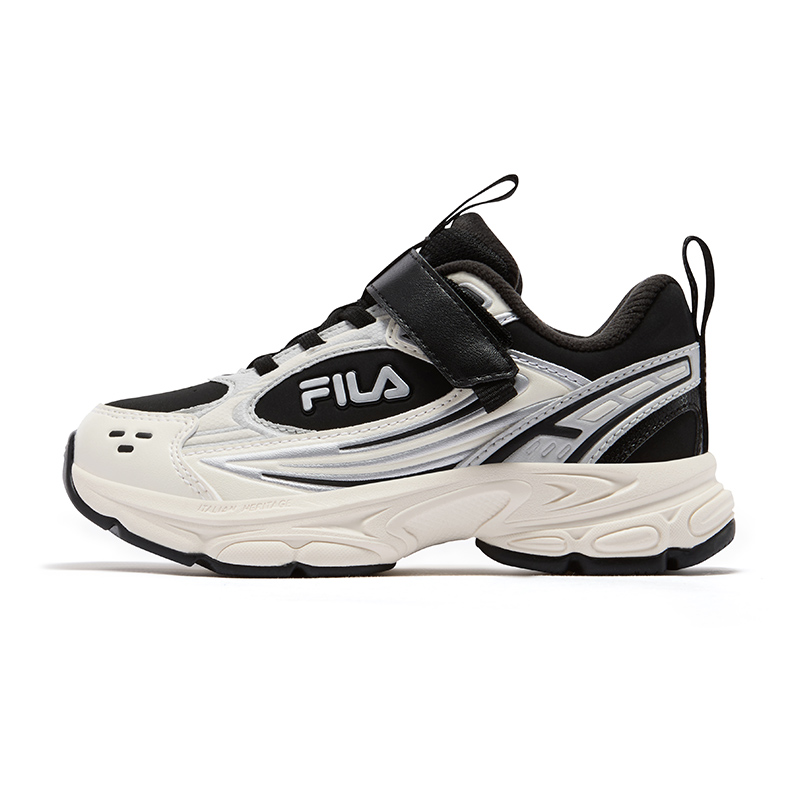 

Детские кроссовки Heritage FHT для детей FILA KIDS, черный/серый