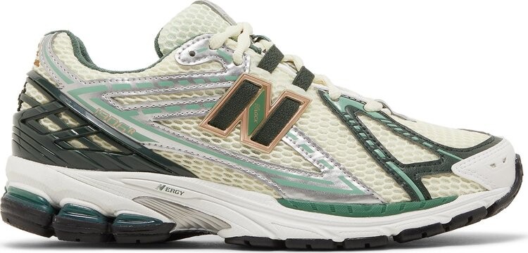 

Кроссовки Aimé Leon Dore x 1906R 'Green', зеленый