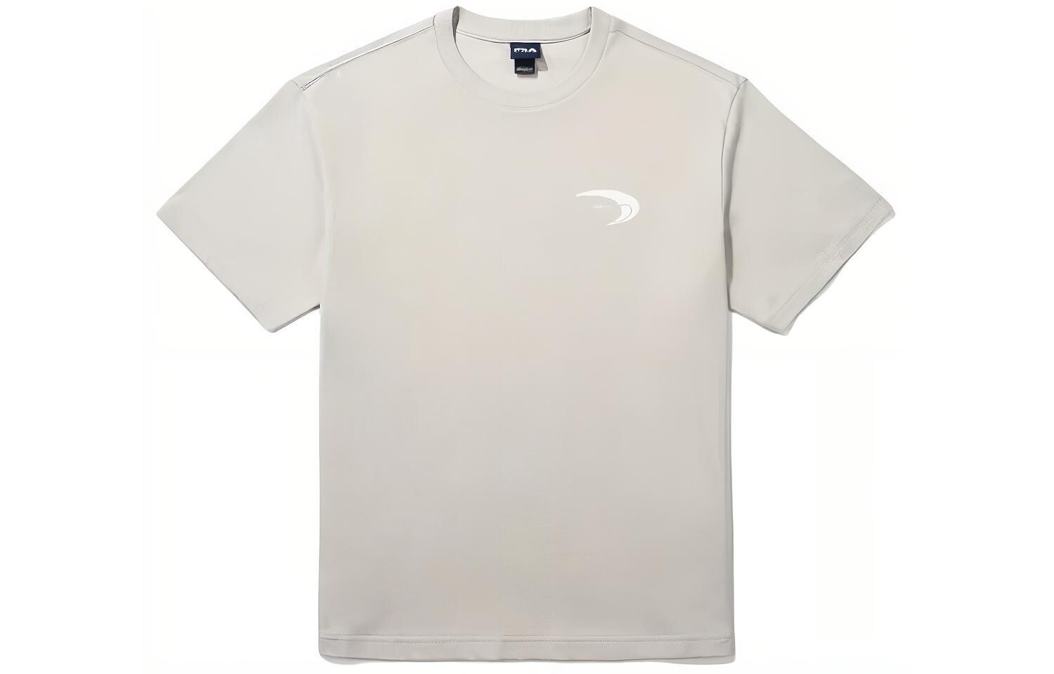 

Футболка унисекс серая Fila, серый