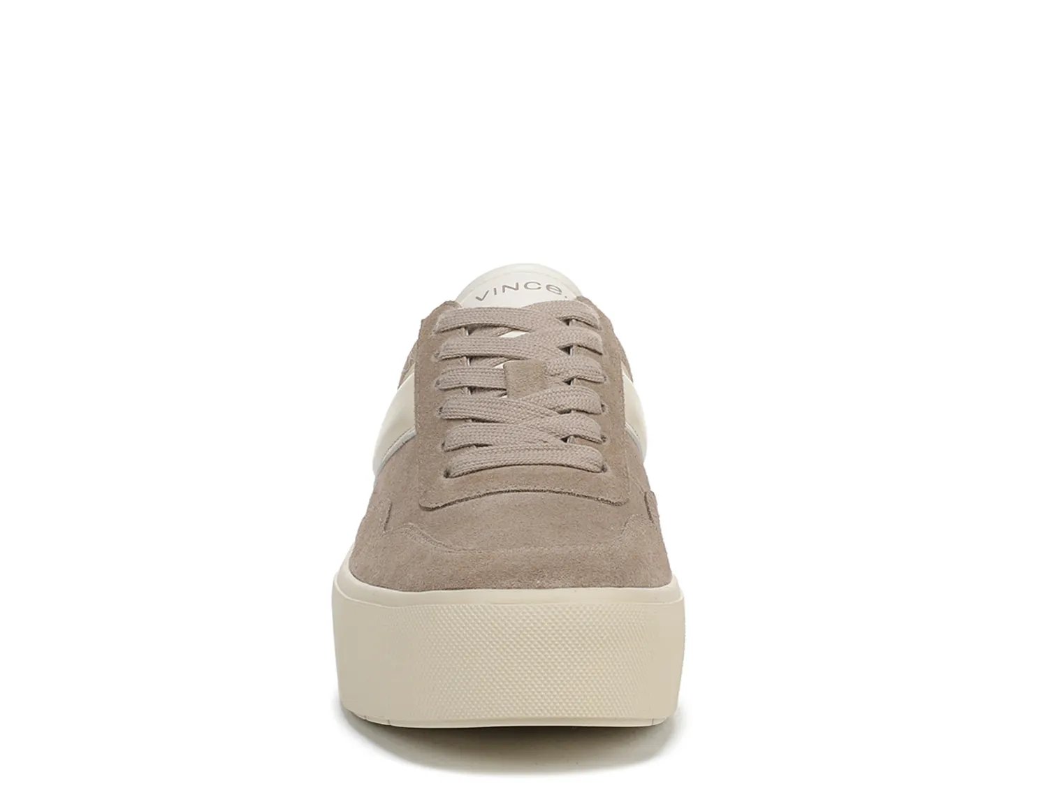 Кроссовки Vince Benfield Platform Sneaker - Women's, Straw — фото 2