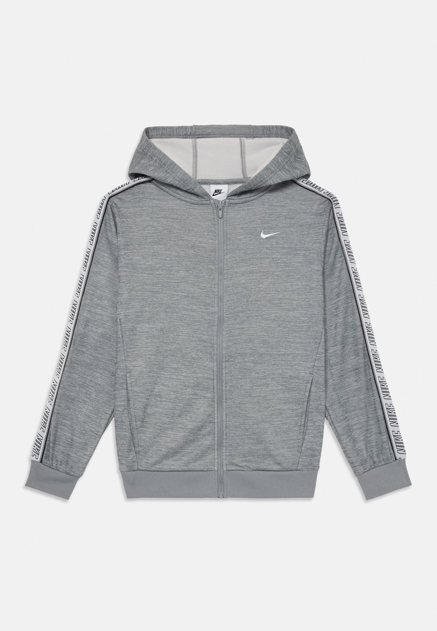 

Толстовка Nike Sportswear CLUB POLY UNISEX, Smoke Grey/Particle Grey/White/Grey