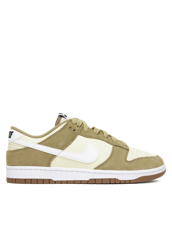 

Кроссовки Dunk Low Retro Se IB6399 200 Nike, хаки