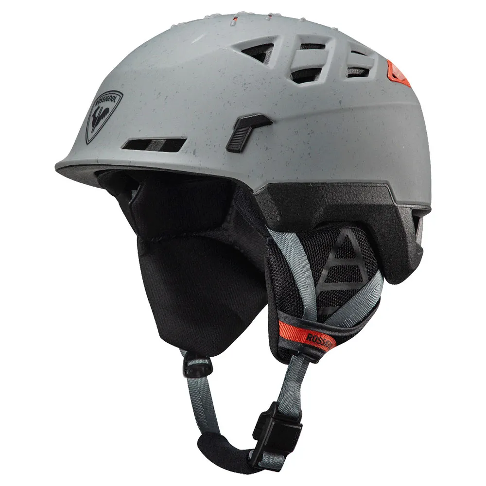 

Шлем Rossignol Escaper Impacts, серый