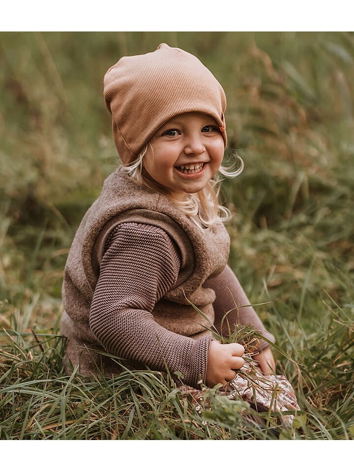 

Свитер-жилет LiVi, бежевый