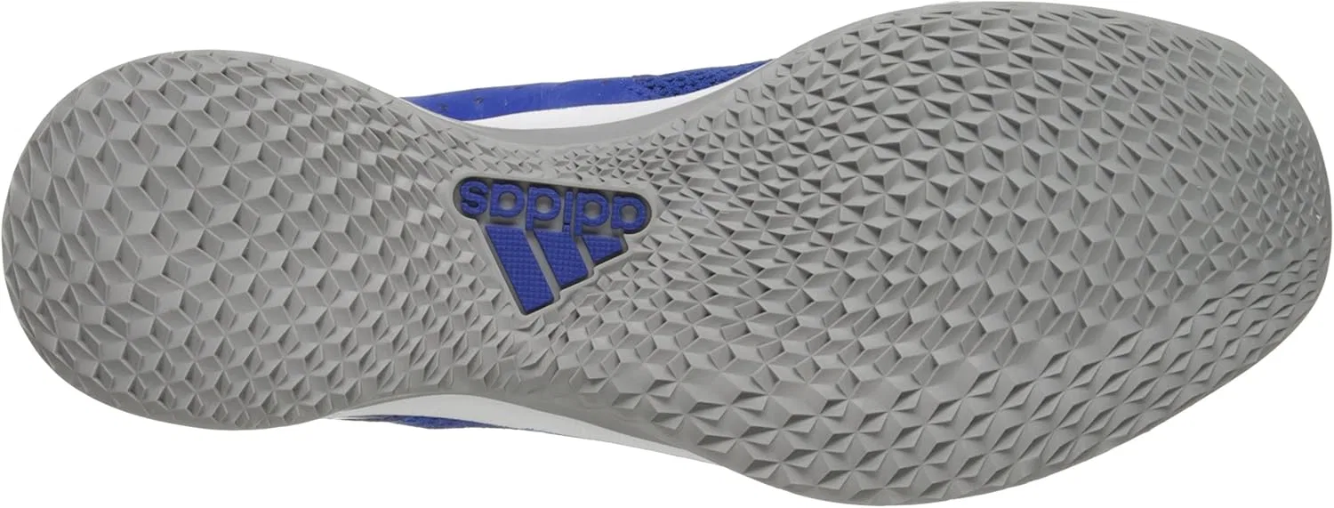 Кроссовки для тренировок Adidas Performance Men's Speed Trainer 2, Collegiate Royal/Metallic Silver/White — фото 4