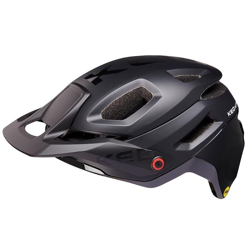 

Велосипедный шлем KED MTB Pector ME-1 черный, цвет schwarz